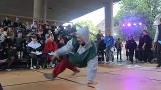 Floorknights vs Ghost Crew | Block Party Bor&aring;s