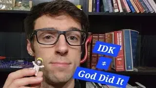 God of the Gaps Fails | Live 79
