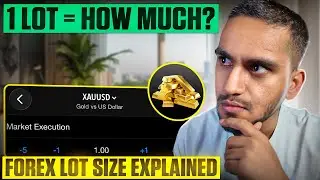 Forex Lot Size || The Only Explanation You&rsquo;ll Ever Need || Fxnations