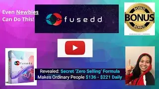 ‼️⚠️Warning Before purchasing Fusedd Software please watch my review video.