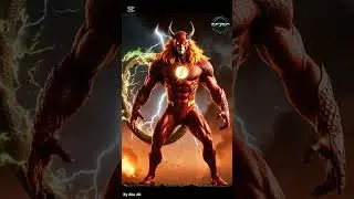 Superheroes VS Mythical Monsters | Part 3  #fnaf #ai #aishorts #marvel