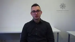 Studentas Zbignevas | Baigė CodeBakers studijas - atsiliepimas