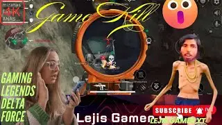 Delta Force  High Kill ? Gameplay Video Delta Force Mobile/PC🔫 Video 90 FPS #lejisgamer #Delta Force