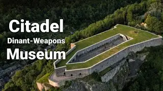 Citadel Of Dinant Weapons Museum Belgium 2023