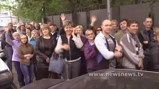 Москва Народ Юго Востока : США и Германия Война Против Украины !!!