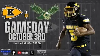 Kennett Indians vs New Madrid County Central Eagles