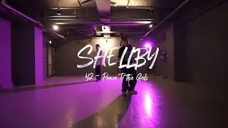 I Y2 - Peace To the Gods l SHELLBY l PLAY THE URBAN