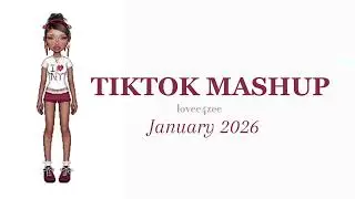 Tiktok mashup ❤️ | January 2026 | *NOT CLEAN*