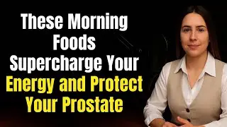 Urologist Explains: The Morning Foods That Supercharge Circulation & Energy After 60