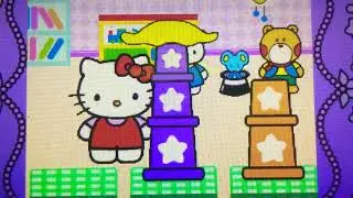 Vtech Innotab Hello Kitty Magician Hard Part 234B