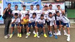 SET 2 - SEMIFINAL || SMP 2 JTS vs PASUNDAN CILAMAYA