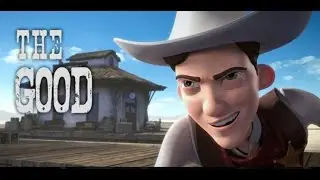 The good  4 D movie El Teatro Slagharen