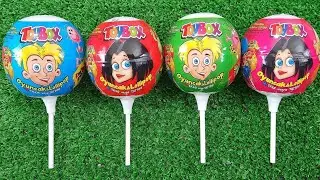 Rainbow Satisfying Video | DIY How To Make Lollipop Candy Paw Patrol Fruits Cutting ASMR