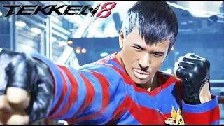 Tekken 8 - LTG Low Tier God gets DESTROYED by the Streamsniper Bryan Army! (Part 1)