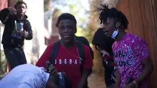Jbstrapped3x X YT$Huncho3x X Slumrich4oe - Fashitsho (Shot By CpFilmz)