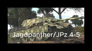 The Official German Tech Tree Tank Destroyer Video (With spelling errors fixed and improved)