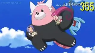 How Many Times Did Team Rocket Blast Off? - Part 26