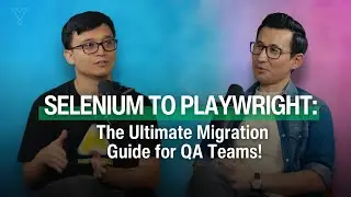 Selenium to Playwright: The Ultimate Migration Guide for QA Teams!