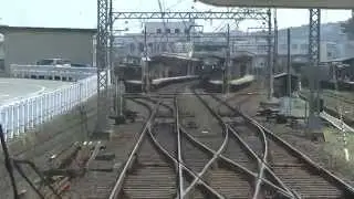 (試作版)　近鉄　名古屋～賢島  伊勢志摩ライナー前面展望  フル