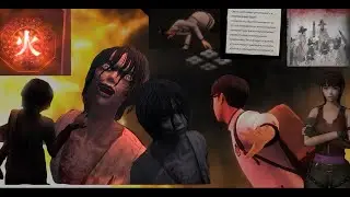Победа над мамкой White Day A Labyrinth Named School 10 часть Doki Trash