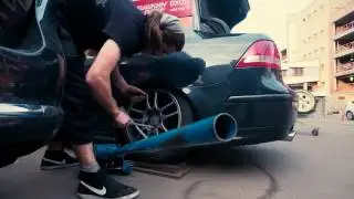 Saab Static в Quality Wheel Service