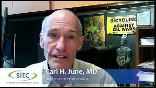 Dr. Carl H. June at the University of Pennsylvania and the Academy of Immuno-Oncology