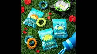Mosquito Repellent Bracelet