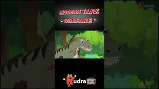 про танки мультики I Monster Attacks Scene The Monster Attacks Tourists dragon babies shrek #shorts