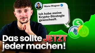 Krypto: Diese 3 Strategien, machen dich zum DeFi Million&auml;r | Portfolio Update 17