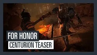 For Honor Shadow & Might - Centurion Teaser
