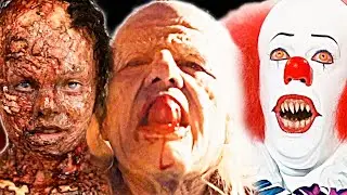 12 Underrated Horror Mini Series OR Limited Series That Were Better Than Today's Horror Films
