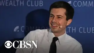 Buttigieg says campaign raised $7 million in first quarter