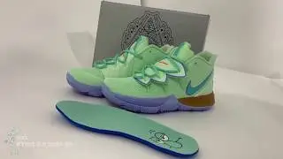Обзор кроссовок Nike Kyrie 5 x SBSP EP 3 | Holins.ru