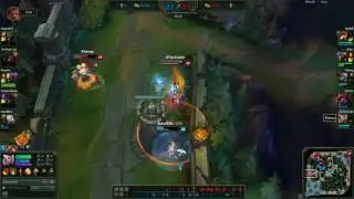 LOOOOOOOOL Bug de Rakan | Parche 7.8