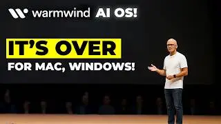 This NEW AI Operating System is INSANE! 🤯