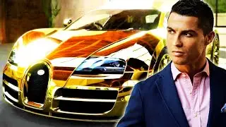 This is How Cristiano Ronaldo Spends His Money