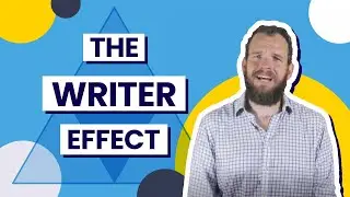 The Writer Effect | Handwriting with the Teacher CPD Academy