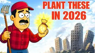 The 8 Crops I&rsquo;m Planting NOW To Survive The Coming Food Collapse 