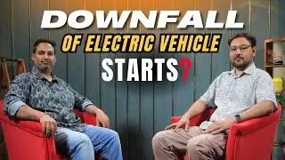 Electric Vehicle Sales On A Decline? Battery Cost, Charging Issues | Auto Unfiltered Podcast