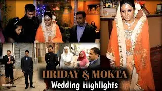 Hriday & Mokta Wedding Highlights | Linton Films