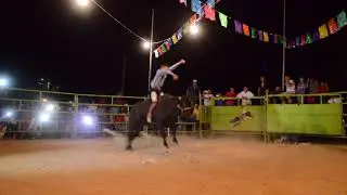 Rancho El Arriero en la Feria de Pueblo Madero (El Play&oacute;n), Guerrero.