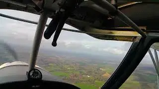 C42 Popham First Solo Local Area Familiarization