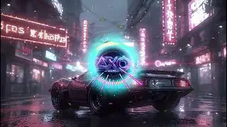 AXO EDM – Future Retro Cyberpunk City Lights (Lithuania Future Dance Music 2025)