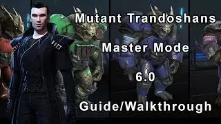 SWTOR - Dxun - Руководство/прохождение Mutant Trandoshan Squad MM/NiM