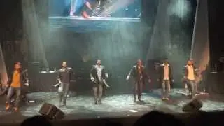@JRojasoficial  Zapateo - Show de Jorge Rojas - Teatro Luxor