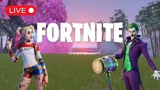 PLAYING FORTNITE BLITZ AND BR!