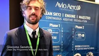 INTERVIEW | CLEAN SKY 2 - MAESTRO's lesson goes on @Brussels