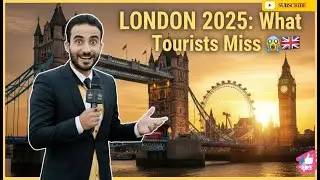The Best Things to See in London in 2025 | Hidden Gems You Can&rsquo;t Miss! 🇬🇧