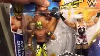 BEAT GRIM! Wwe battlepack series 33 at target and We found them first