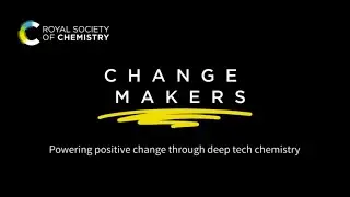 Change Makers. Powering positive change through deep tech chemistry